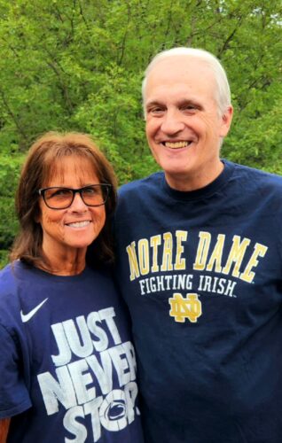 South Side couple marks 50th anniversary